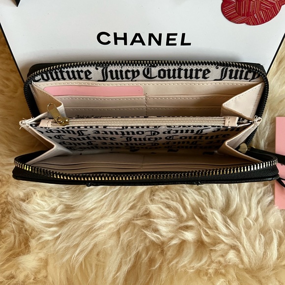 JUICY COUTURE WALLET/CLUTCH - Picture 7 of 10